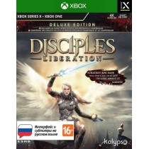 Disciples Liberation - Издание Deluxe [Xbox One, Series X]